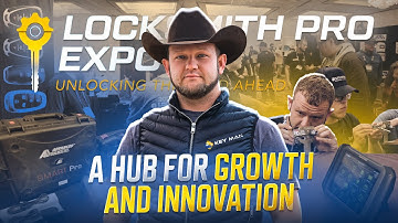 Locksmith Pro Expo 2025: Auto Key Tools & Programmers | by Key Man Chicago