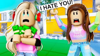 The HATED Child Became RICH! (Roblox)