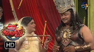 bulletbhaskarsunamisudhakarperformance – jabardasth 28th july 2016 – etv telugu
