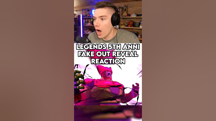 5th Anniversary Reveal Fake Out Got Me on Dragon Ball Legends 5th Anniversary Part 2