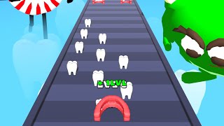 Brush Your Teeth - Funny Mobile Gameplay Walkthrough - Android/iOS #1