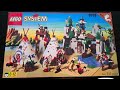 Would You Pay $16 For This Lego Set If It Was Missing Pieces? Score- 1997- Rapid RiverVillage (6766)