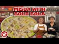 MISUA WITH BOLA-BOLAHAN KASAMA SI MS. ERIN!