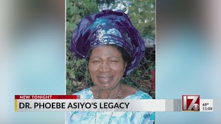 Kenya women trailblazer is remembered in Wake County