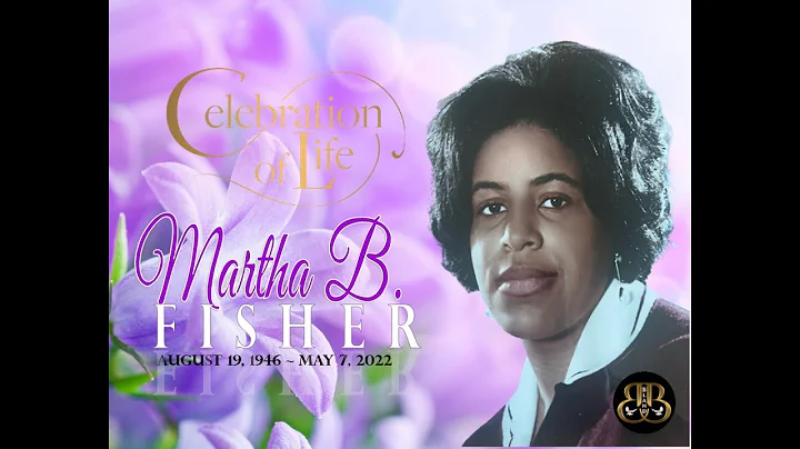 In Loving Memory of Martha Fisher