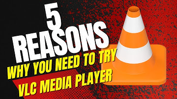 5 Reasons why you need to install VLC media player on your PC