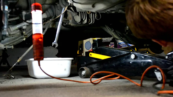 BMW E30 Rear End Overhaul Subframe Bushings and Rear Trailing Arm Bushings