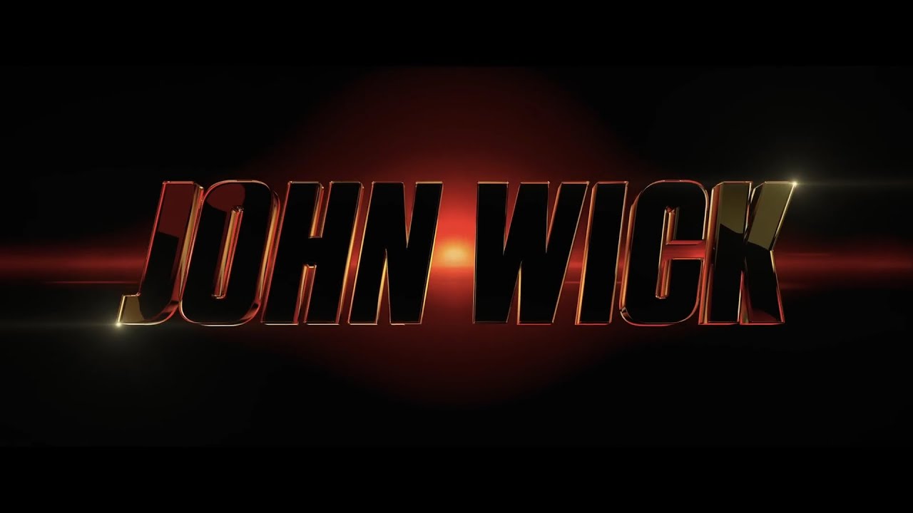 John Wick 4: Baba Yaga  Trailer Oficial 