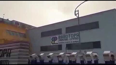 PRAKASH WEB OFFSET PRINTING MACHINE