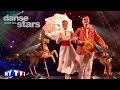 DALS S06 - Loïc Nottet et Denitsa dansent un quickstep sur ''Supercalifragilisticexpialidocious"