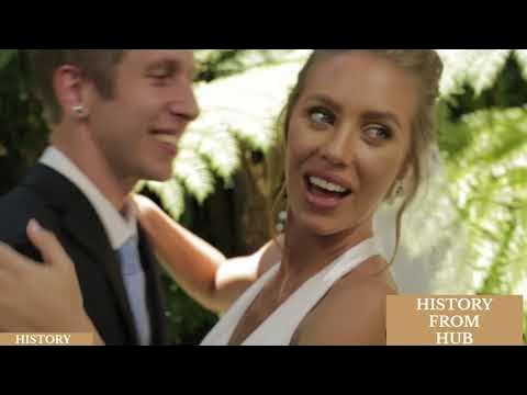 Nicole Aniston's wedding - YouTube