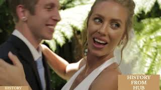 Nicole Aniston's wedding