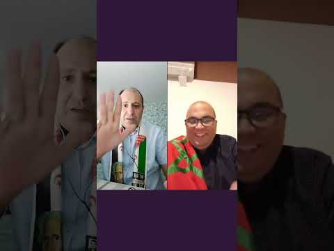 عندما تناقش عياشا يجاهر بعياشيته من بلجيكا
