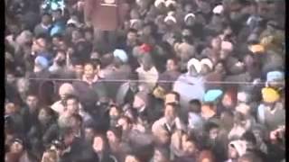 Dera Sacha Sauda {Rameher G Bhajan} Bande Ye To Bta Kiyo Aaya Yha Ye Na Socha {S.S}
