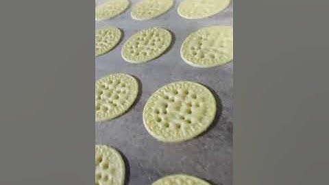 DEB - HARD BISCUIT LINE | BISCUIT OVEN | IBE | ILYAS BROTHERS ENGINEERING