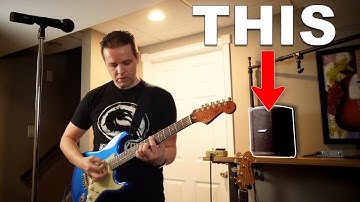 Everything a Musician Needs in ONE box - BOSE S1 PRO+