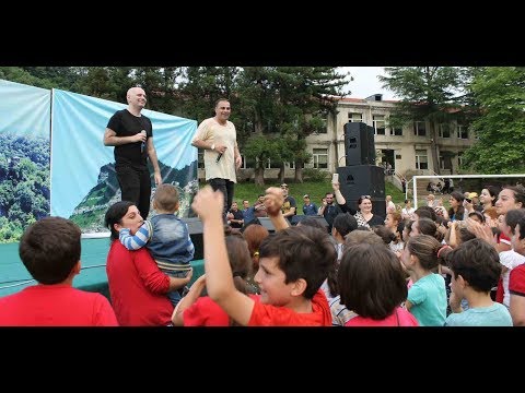 ქართული ესტრადის ვარსკვლავები ორპირის დღესასწაულზე