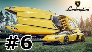 6 Super Boats Designed by Supercars Manufacturers