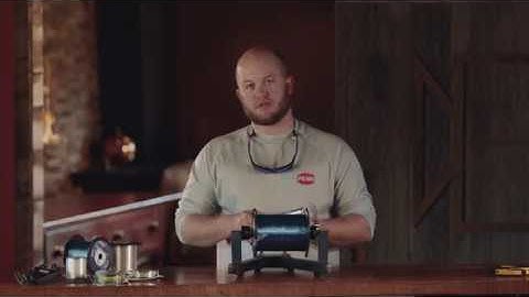 PENN HD Line Winder Product Video
