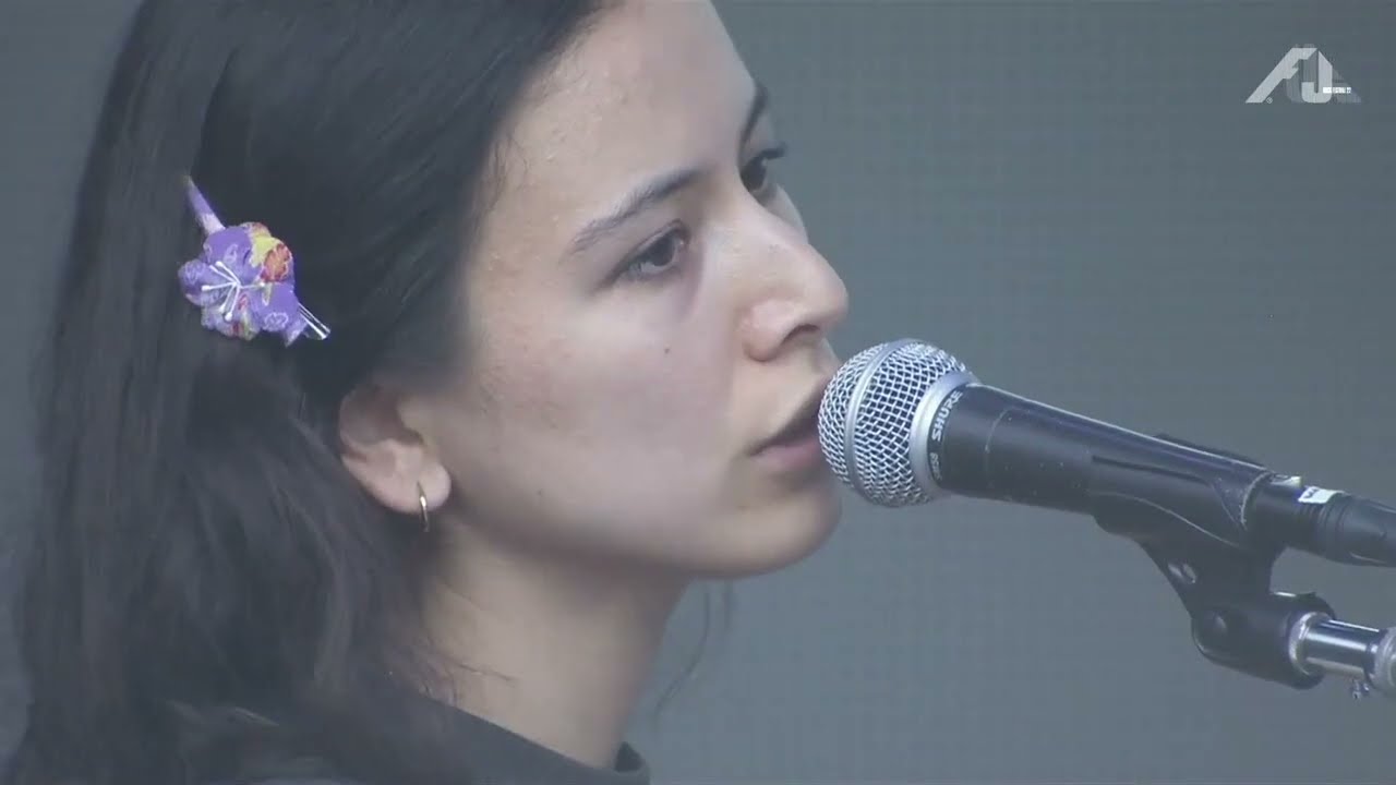 Black Country, New Road The Boy [FUJIROCK] LIVE 2022 Acordes Chordify