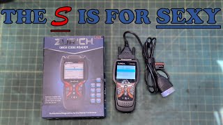 New From Harbor Freight! Zurich ZR13S Scanner: Unboxing, Review, And Tutorial