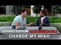 Change My Mind Google Edition: Hate Speech Q&A | Louder With Crowder