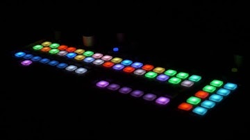 Deep House Hardware Jam - Deluge, Electribe Sampler, Shruthi-1, Micromonsta, Streichfett, Pulse 2...