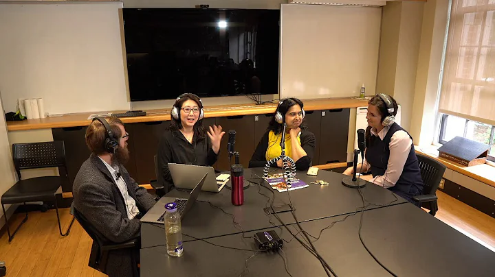 Live conversation with Manka Varghese, Caryn Park ...