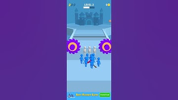 Join and Clash | All lvls Gameplay #2 | (Android/IOS)