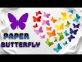 Paper Butterfly Making: Easy Step-by-Step Craft Tutorial and Design Ideas
