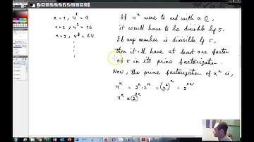 Sum Difference Product and Quotient of Rationals and Irrational - Part 2