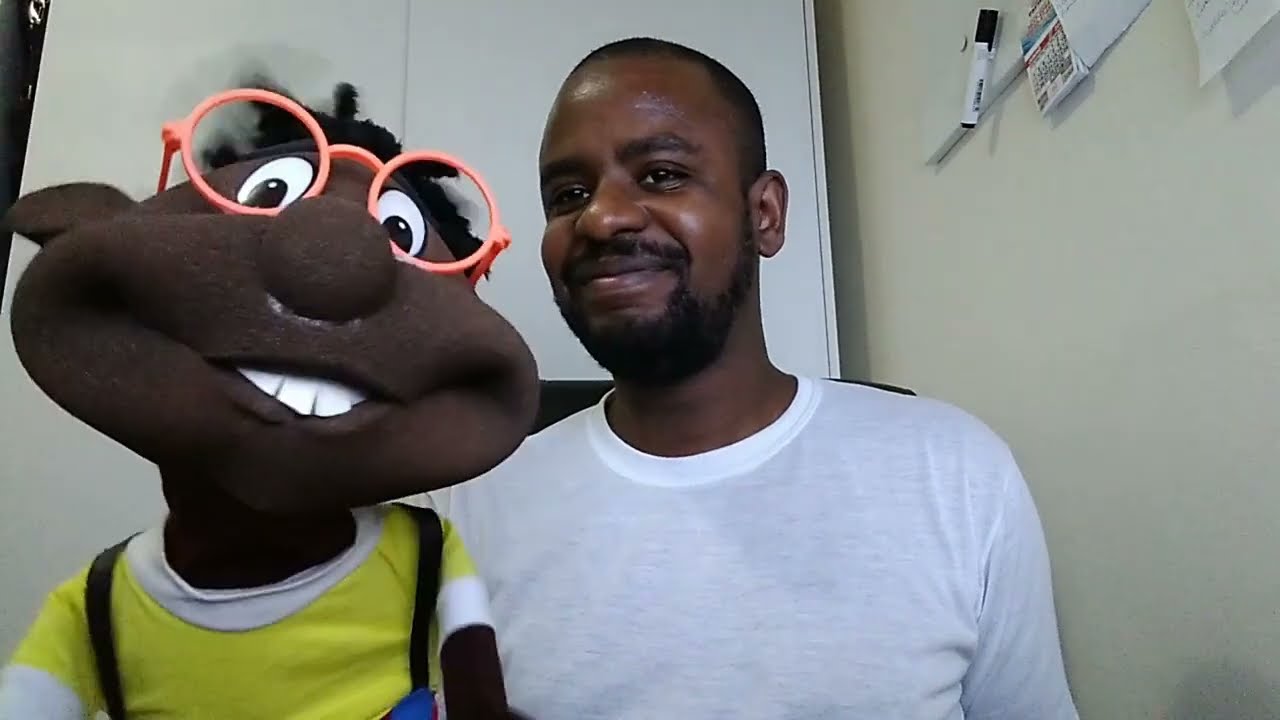 Como usar fantoche- super dicas