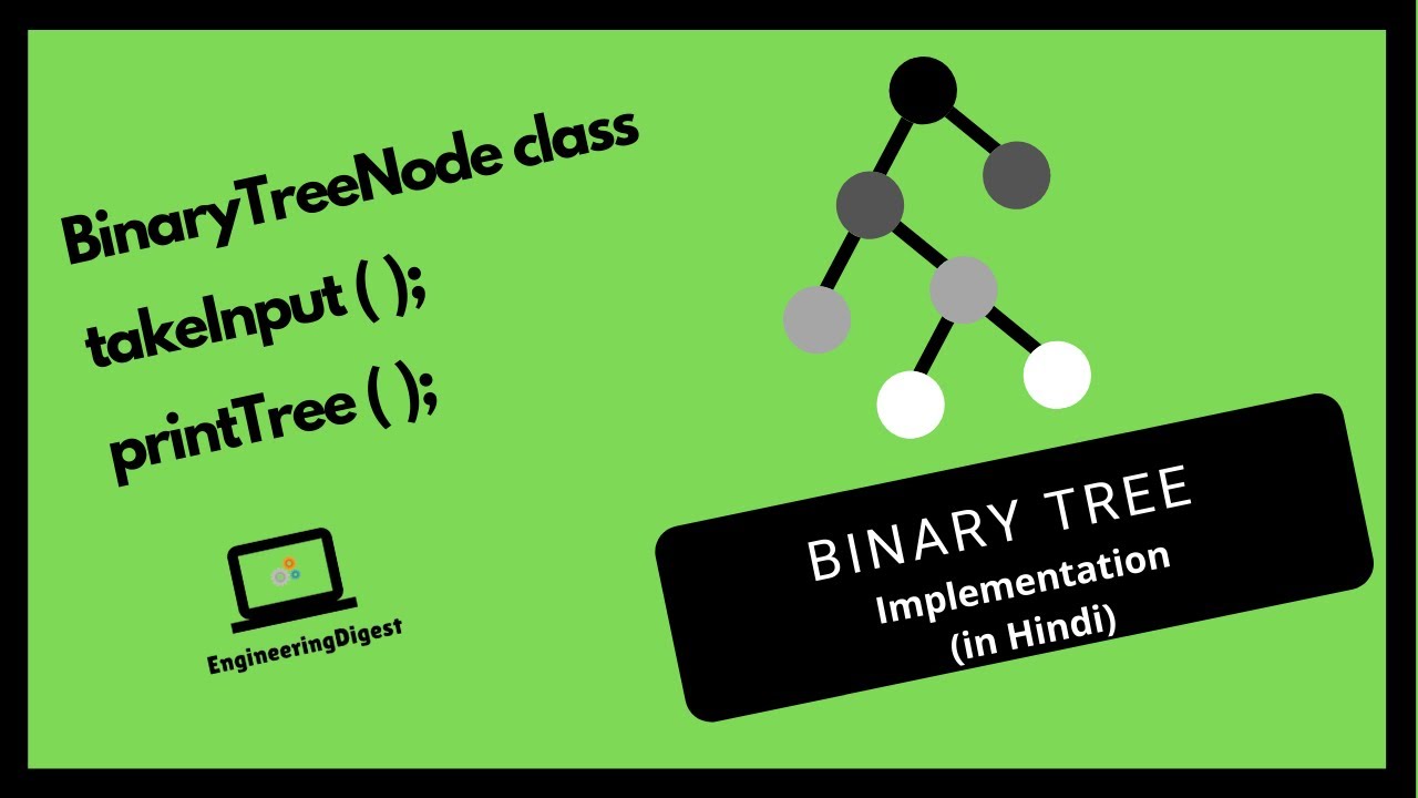 Binary Tree in Data Structure ( Complete Explanation with ...