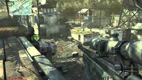 necron73 - MW3 Game Clip