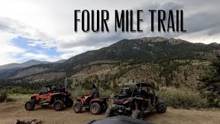 Four Mile ATV Trails | Buena Vista: Day 2