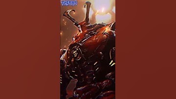 Davoth vs ZEUS #doometernal #godofwar