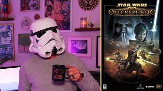 Star Wars: The Old Republic // LIVE STREAM