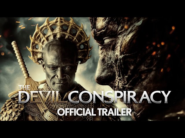 The Devil Conspiracy | Official Trailer HD class=