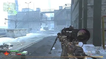 DarthEmpire: Darth Sindo MW2 Quickscoping Tips and Tricks
