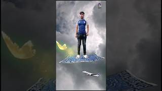 VFX Power. আকাশ ভ্রমণ। Supper Power. comedy vfx. A D R S বিনোদন। funnyvideos marvel