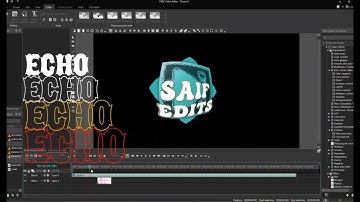 How to add echo effect in VSDC | Audio editing tutorial for VSDC free and pro version