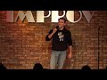 Nate roscoe at the orlando improv