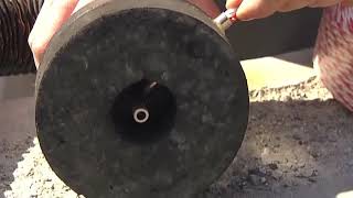 EZ 300 Feeding pull line in Ø 25 - 200mm conduits