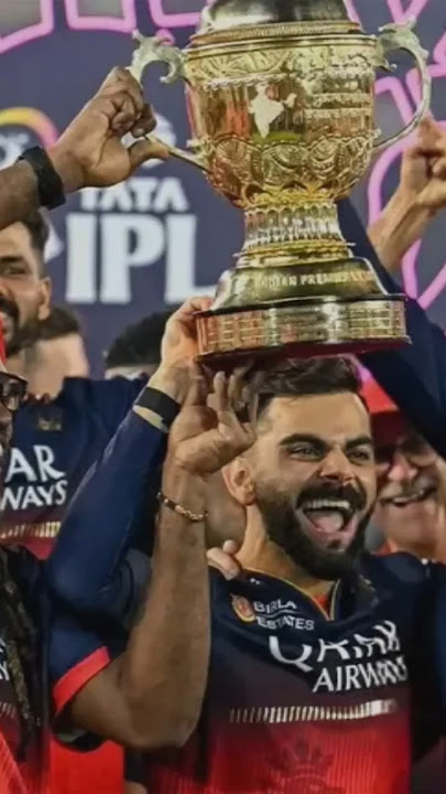 rcb 🏆 Virat Kohli #aura
