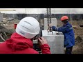 «КСМ»: Строительство школы на 1350 мест в Петрозаводске (сентябрь-2020)
