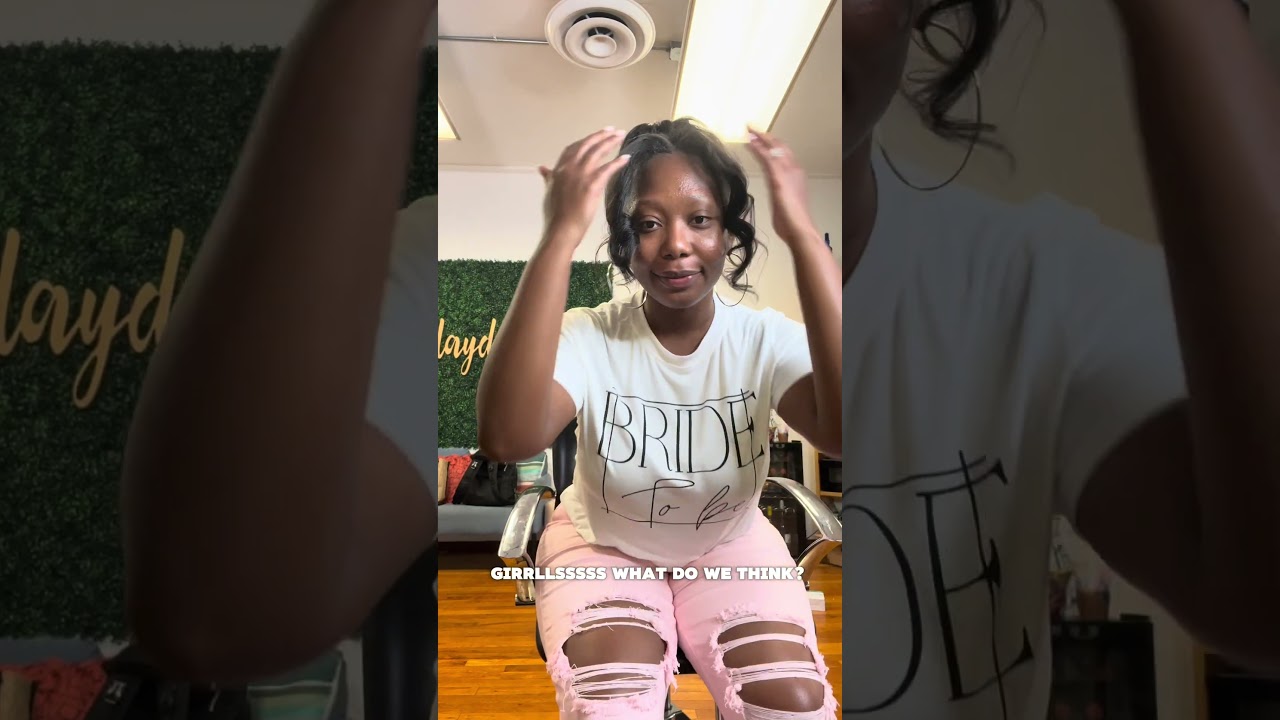 Bridal Hair & Makeup Trial 💍 | Wedding Prep Vlog