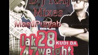 Lak-28-Kudi-Da-47-weight-Kudi-Da Mix By D J RAJ.wmv