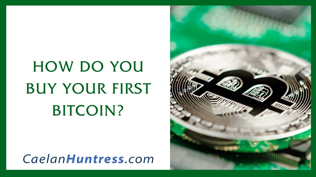 How to buy your first Bitcoin (Easy Checklist)