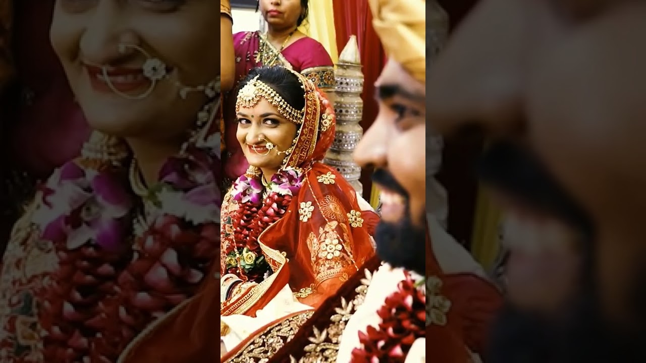 Jayshree and Ishwar wedding teaser 