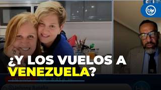 The Prosecutor's Office hasn't asked about the Alcocer case and the flights to Venezuela: Eva Fer...
